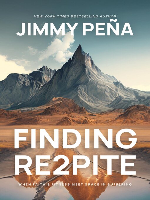 Title details for FINDING RE2PITE by Jimmy Peña - Available